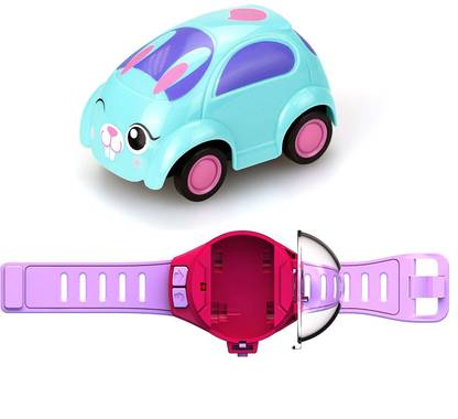 Shrih Lil'Raceband Portable Remote Controlled Car- Rabbit