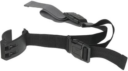 Travelon Multi-Bag Stacker, Black, One Size Safety Lock