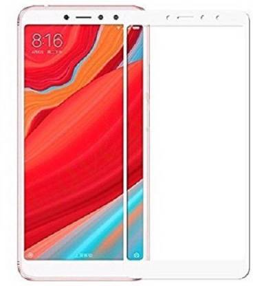 NKCASE Tempered Glass Guard for Mi Redmi Y2