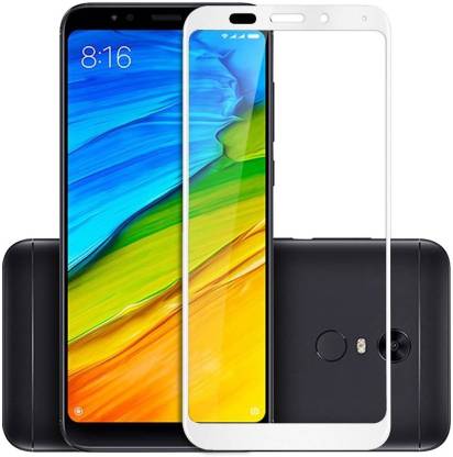 NKCASE Tempered Glass Guard for Mi Redmi Note 5