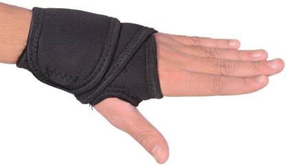BONE RAP Thumb Binder - Neoprrene Finger Support