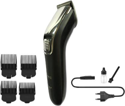 HTC AT-213 Professional Rechargeable Trimmer 45 min  Runtime 4 Length Settings