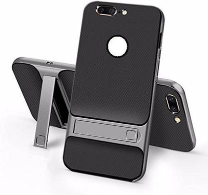 NEW BREED Back Cover for OnePlus 5T, 1Plus 5T