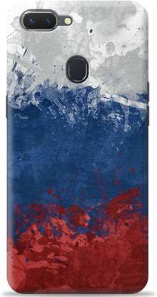 Loffar Back Cover for Oppo Realme 2