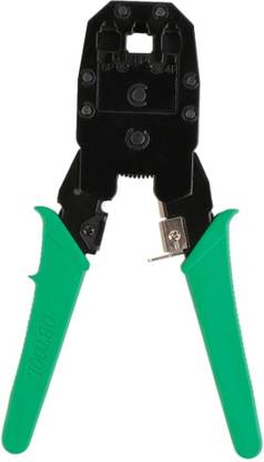 Smacc RJ45 / RJ11 Networking Lan Cable Cutter 3 In 1 Modular Crimping Tool high quality Manual Crimper