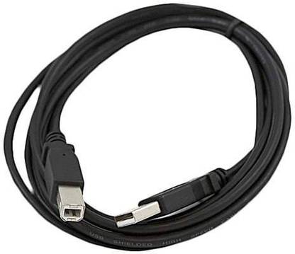 SQUAD Micro USB Cable 2 A 5 m Replacement USB 5METER for Printer