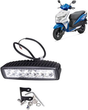 AdroitZ LED Headlight for Honda Dio