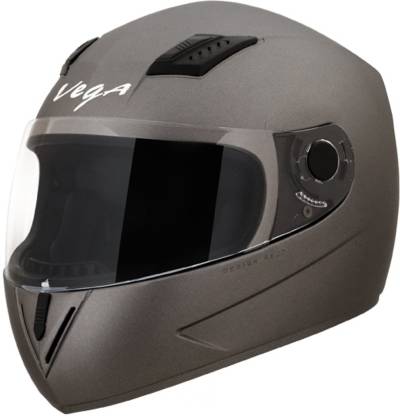 VEGA GLISS DULL ANTHRACITE Motorbike Helmet