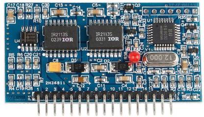 SunRobotics Pure sine wave inverter driver board EGS002 &quot;EG8010 + IR2110&quot; driver module