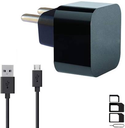ShopMagics Wall Charger Accessory Combo for Asus Zenfone 2 Laser ZE550KL, Asus Zenfone 2 ZE551ML, Asus Zenfone Go ZB450KL, Asus Zenfone Go, Asus Zenfone Go 4.5 ZB452KG, Asus Zenfone Zoom ZX551ML, Asus Zenfone Go ZB551KL, Asus Zenfone Go ZB500KL, Asus Zenfone 2 ZE551ML, Asus Zenfone 2 ZE551ML Charger Original Adapter Like Wall Charger, Mobile Power Adapter, Fast Charger, Android Smartphone Charger, Battery Charger, High Speed Turbo Travel Charger With 1 Meter Micro USB Cable Charging Cable Data Cable