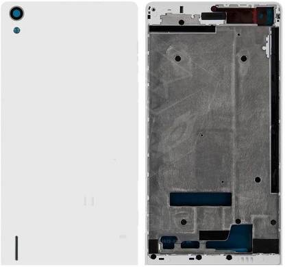 Mobileshoppy Huawei Ascend P7 Back Panel