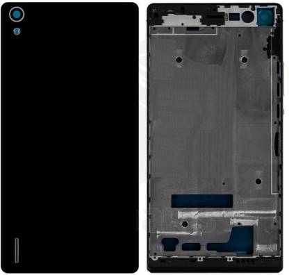 Mobileshoppy Huawei Ascend P7 Back Panel