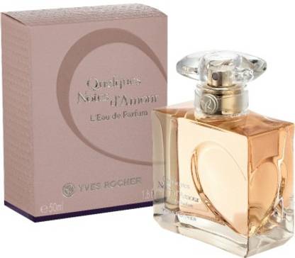 YVES ROCHER Quelques Notes D'Amour Eau de Parfum  -  50 ml