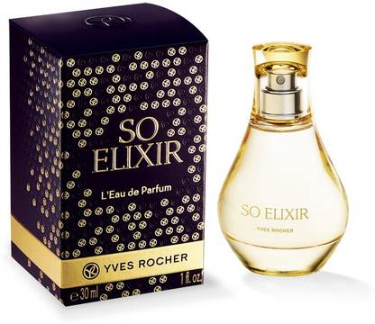YVES ROCHER So Elixir L' Eau de Parfum  -  30 ml