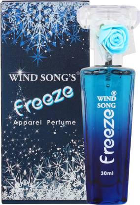 WIND SONG Unisex Apparel Perfume Freeze 30ml Perfume  -  30 ml