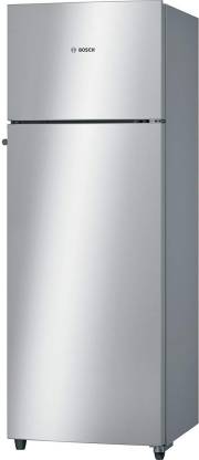 BOSCH 290 L Frost Free Double Door 2 Star Refrigerator