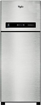 Whirlpool 405 L Frost Free Double Door 2 Star Refrigerator