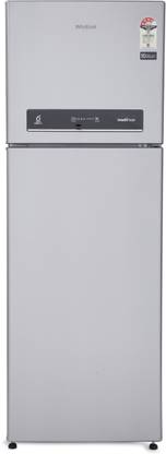 Whirlpool 360 L Frost Free Double Door 4 Star Refrigerator