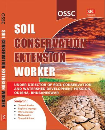 Soil Conservation Extension Worker