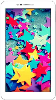 I Kall N8 New 3G 1 GB RAM 8 GB ROM 7 Inch inch with 3G Tablet (Gold)