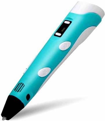 3D Galaxy 3D Pen - 2 3D Printer Pen