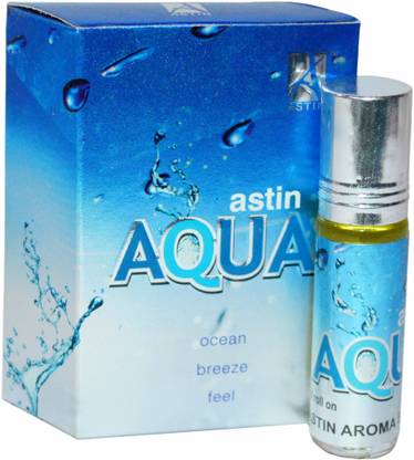 ASTIN Aqua Pocket Attar. Floral Attar