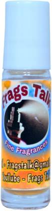 Frags Talk Fragrance oil 6Ml Roll On For Men & Women Herbal Attar