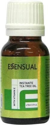 ESSENSUAL INSTANTE TEA TREE OIL (15ML)