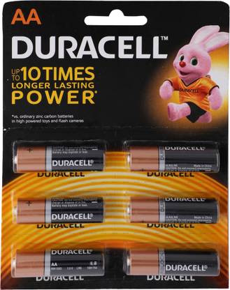 DURACELL AA  Battery