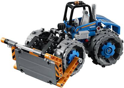 LEGO 42071 Technic Dozer Compactor (171 Pcs)
