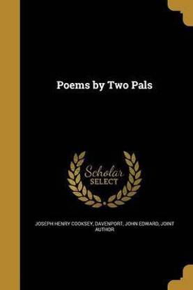 Poems by Two Pals