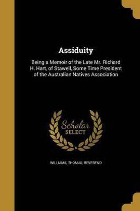 Assiduity