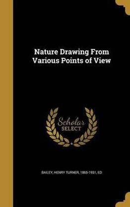 Nature Drawing From Various Points of View
