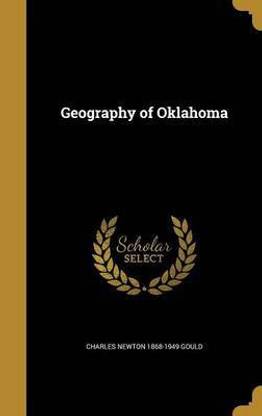 Geography of Oklahoma