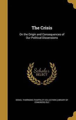 The Crisis