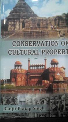 CONSERVATION OF CULTURAL PROPERTY
