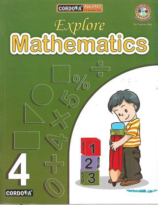 CORDOVA EXPLORE MATHEMATICS CLASS 4