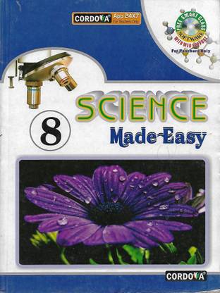 CORDOVA SCIENCE MADE EASY 8