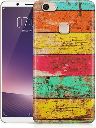 DreamCreation Back Cover for Vivo V7