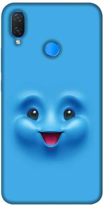 wowdesignhub Back Cover for Huawei Nova 3i