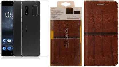 Mozette Back Cover for NOKIA 2.1