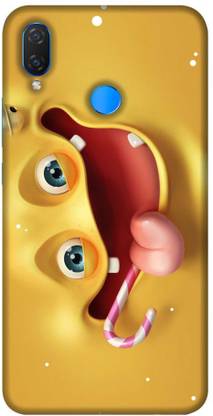 wowdesignhub Back Cover for Mobistar E1 selfie
