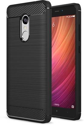 MOBIWIN Back Cover for Mi Redmi Note 4