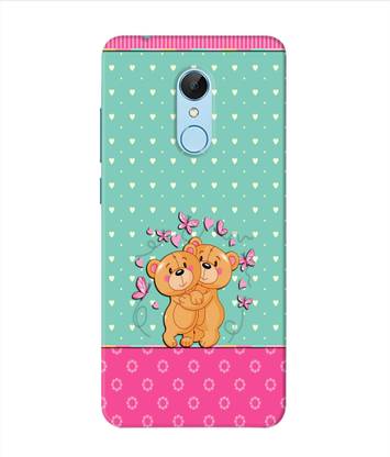 HI5OUTLET Back Cover for Mi Redmi Note 4