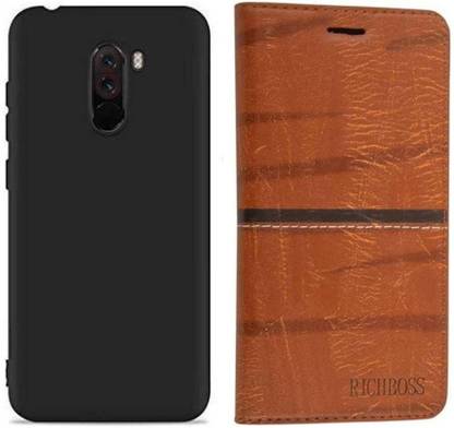 Mozette Back Cover for POCO F1