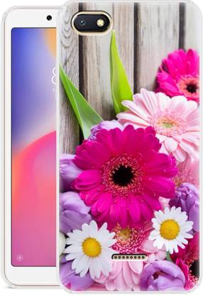 Flipkart SmartBuy Back Cover for Mi Redmi 6A