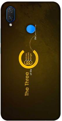 wowdesignhub Back Cover for Mobistar E1 selfie