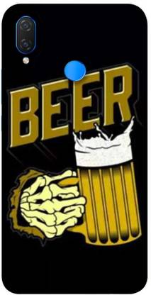 wowdesignhub Back Cover for Huawei Nova 3i