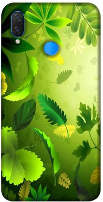 wowdesignhub Back Cover for Huawei Nova 3i