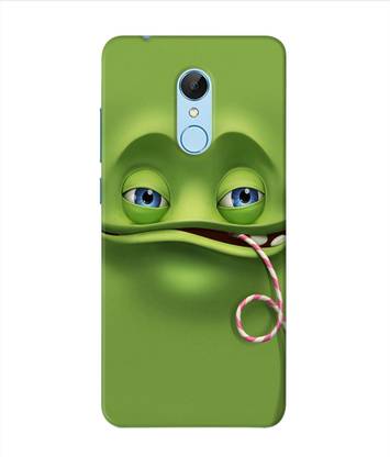 HI5OUTLET Back Cover for Mi Redmi Note 4